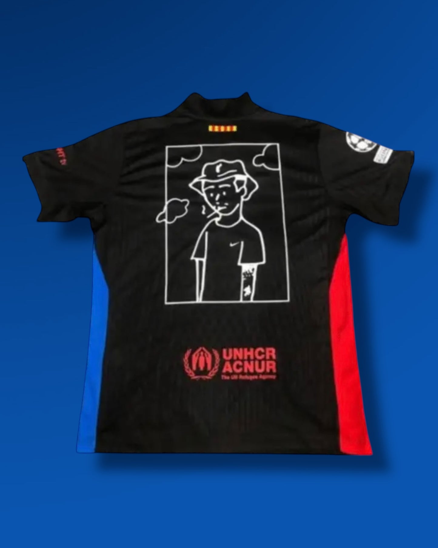 Camiseta FC Barcelona x Rels B
