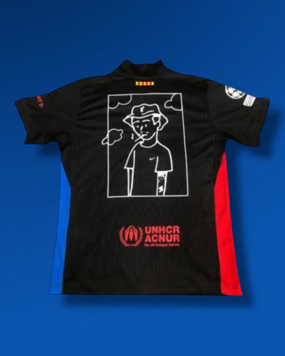 Camiseta FC Barcelona x Rels B