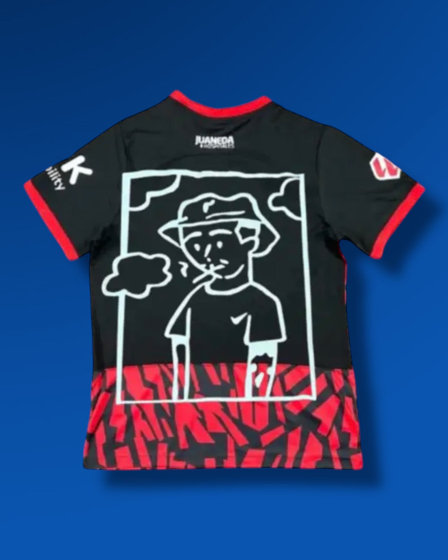 Camiseta RCD Mallorca x Rels B