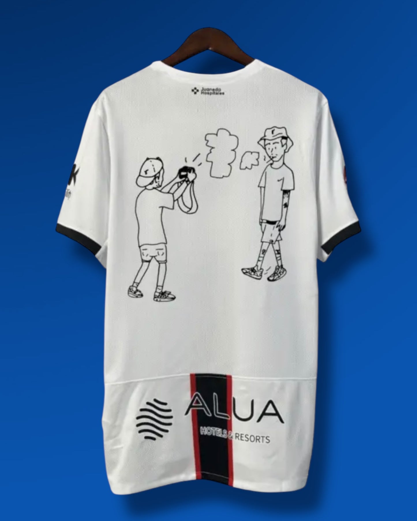 Camiseta RCD Mallorca x Rels B