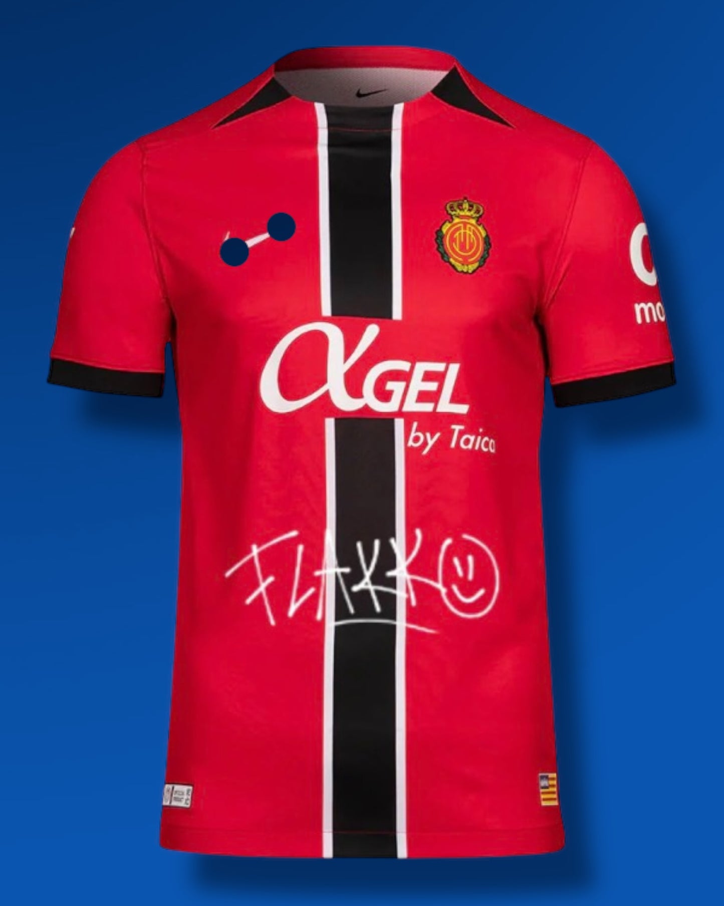 Camiseta RCD Mallorca x Rels B