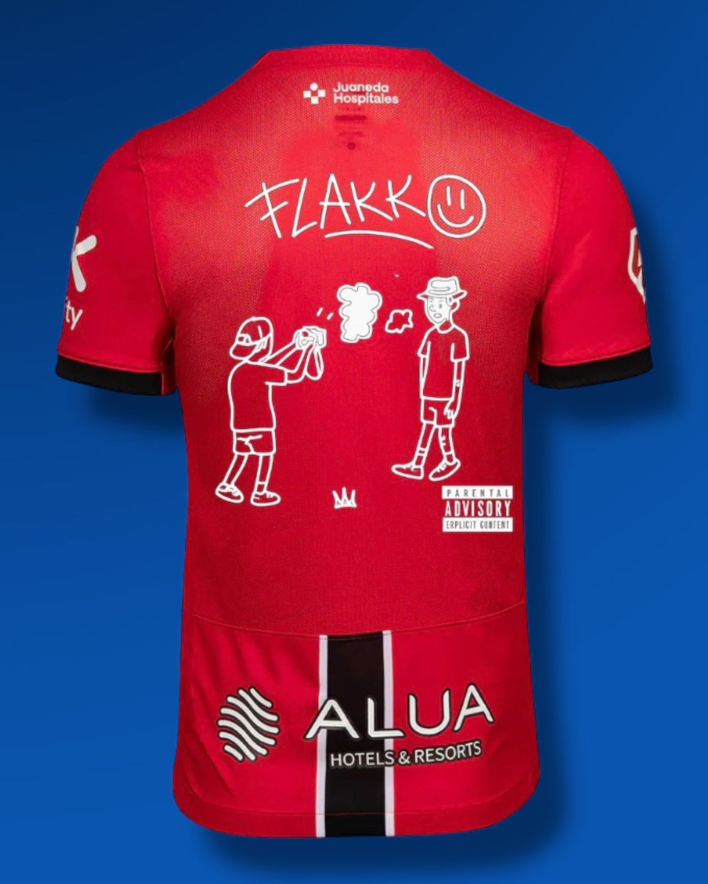 Camiseta RCD Mallorca x Rels B