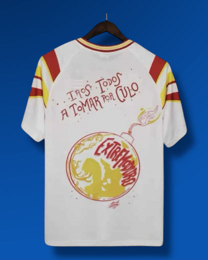 Camiseta España x Extremoduro