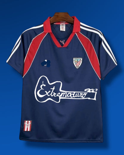 Camiseta Athletic Club x Extremoduro
