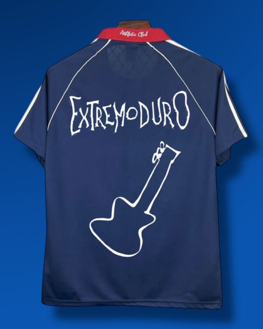 Camiseta Athletic Club x Extremoduro