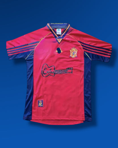 Camiseta España x Extremoduro