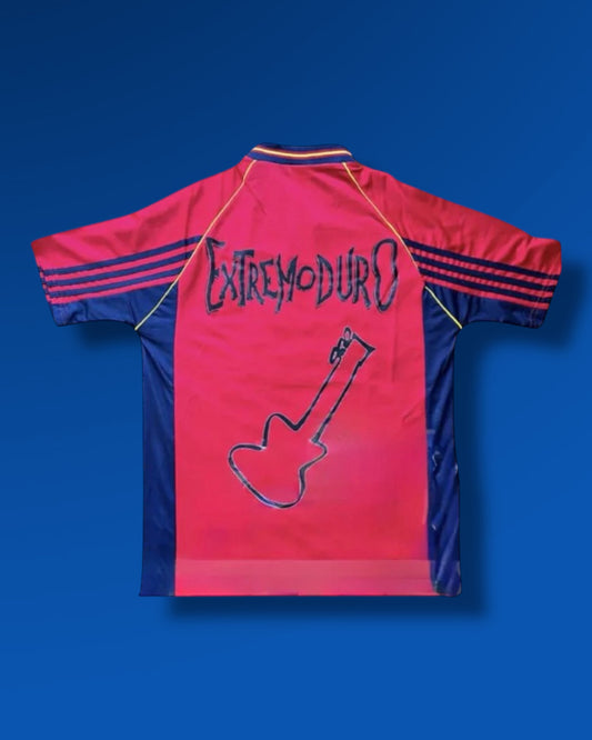 Camiseta España x Extremoduro