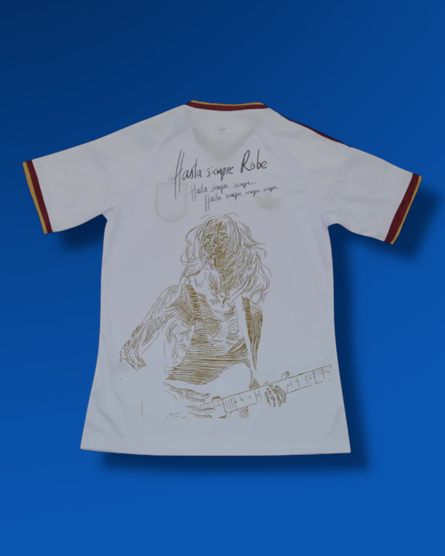 Camiseta España x Extremoduro