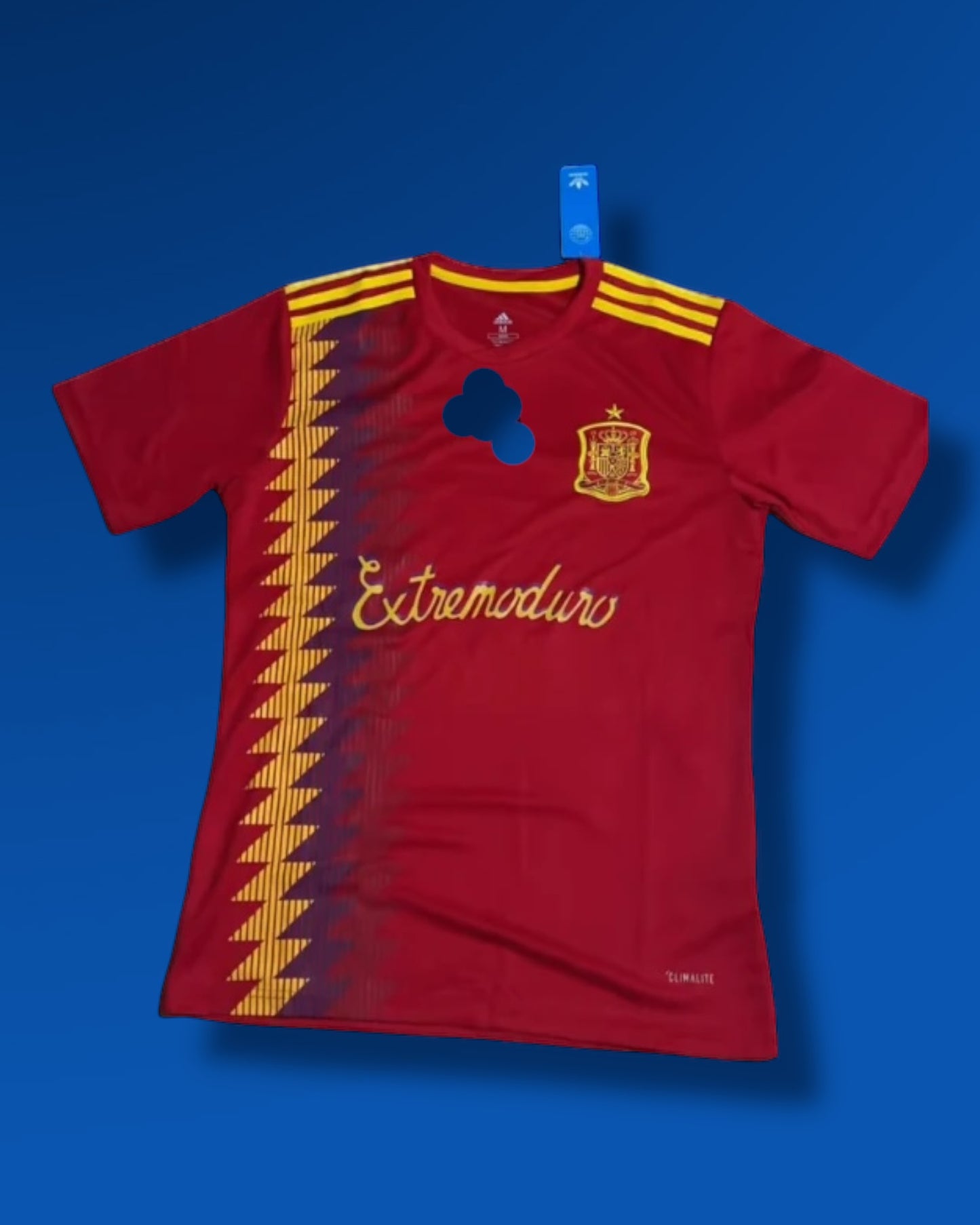 Camiseta España x Extremoduro