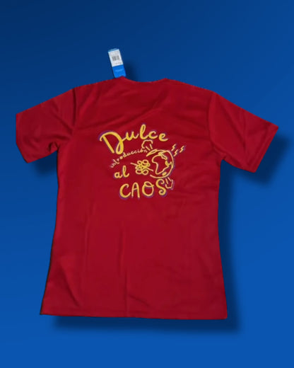 Camiseta España x Extremoduro