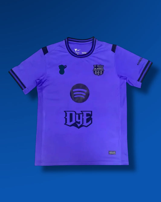 Camiseta FC Barcelona x Duki y Emilia