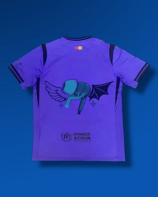 Camiseta FC Barcelona x Duki y Emilia