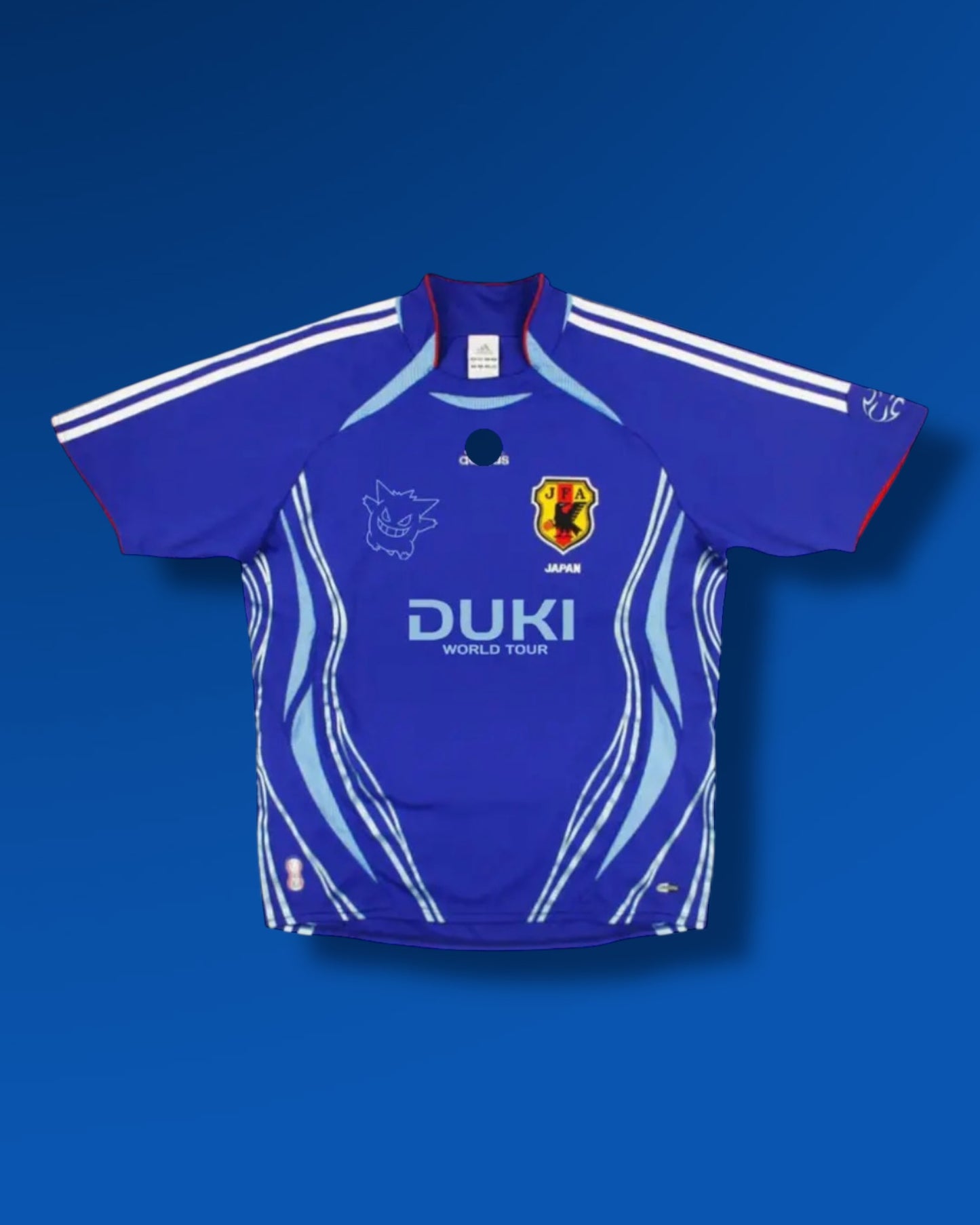 Camiseta Japón x Duki