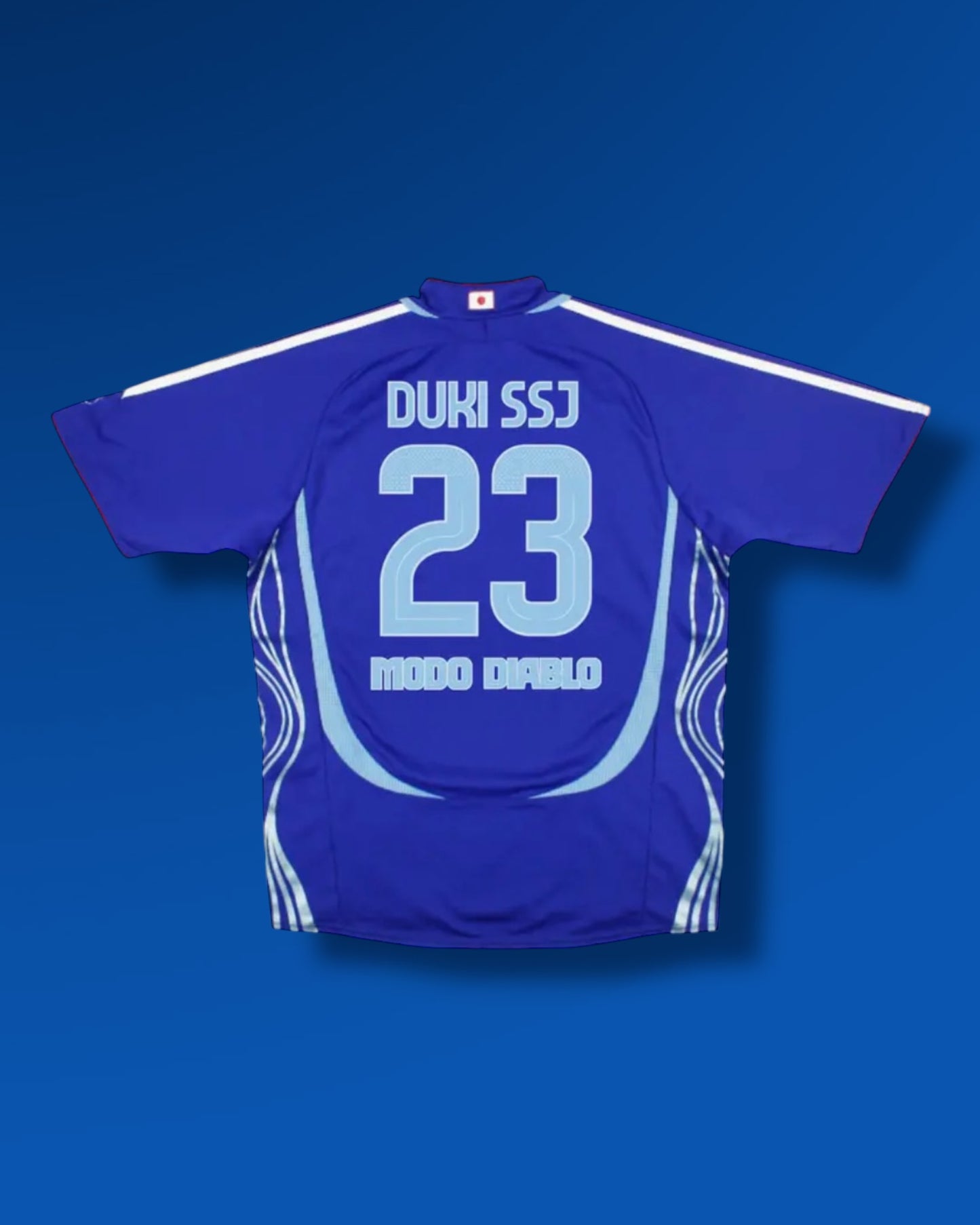 Camiseta Japón x Duki