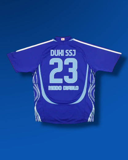 Camiseta Japón x Duki
