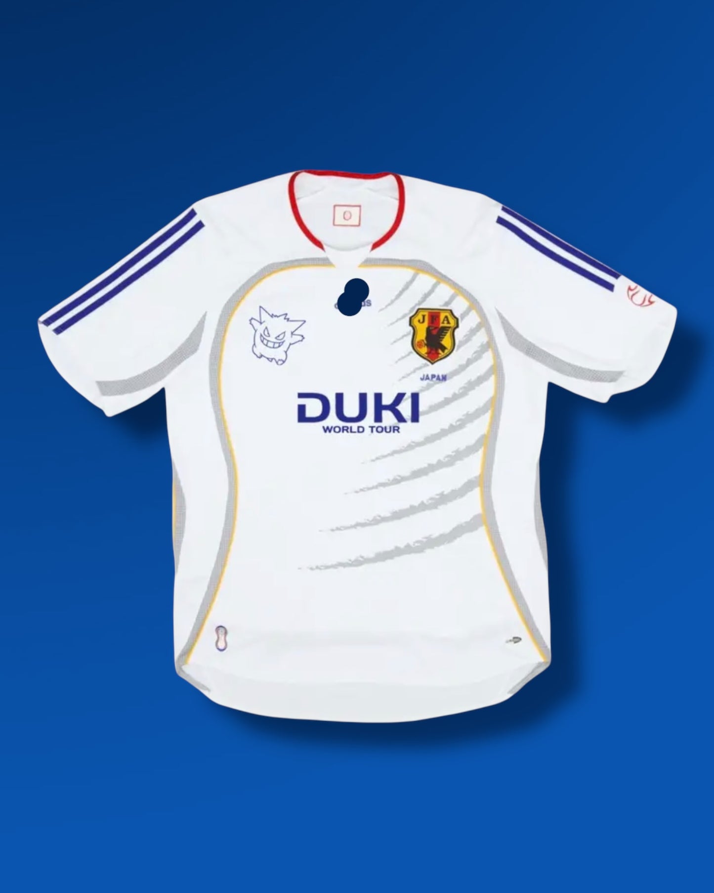 Camiseta Japón x Duki