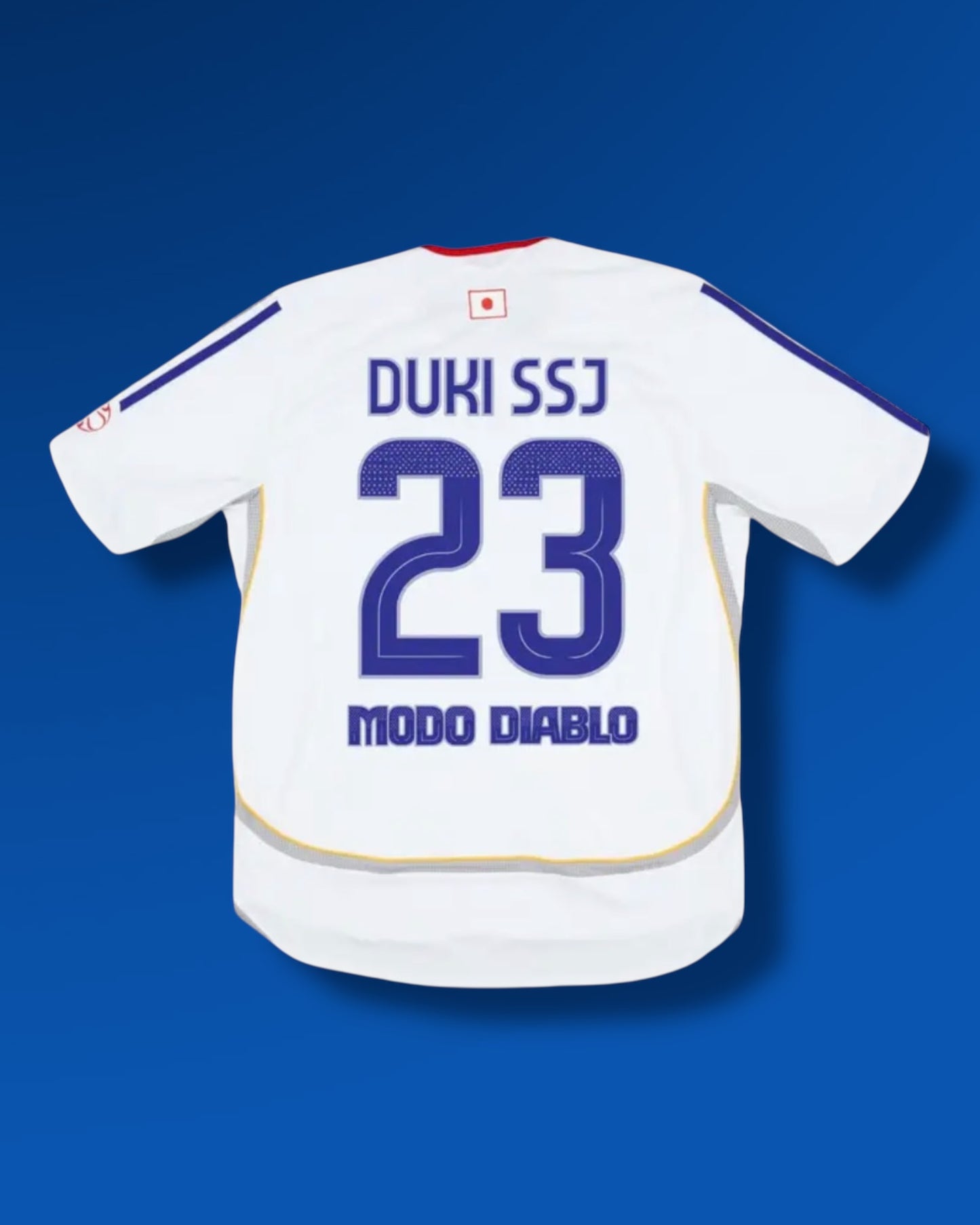 Camiseta Japón x Duki