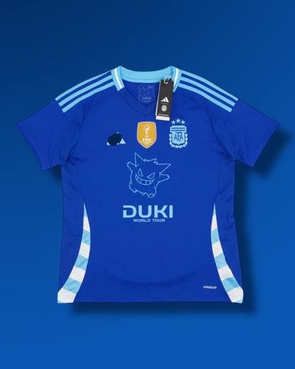 Camiseta Argentina x Duki