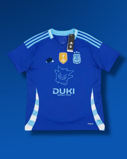 Camiseta Argentina x Duki