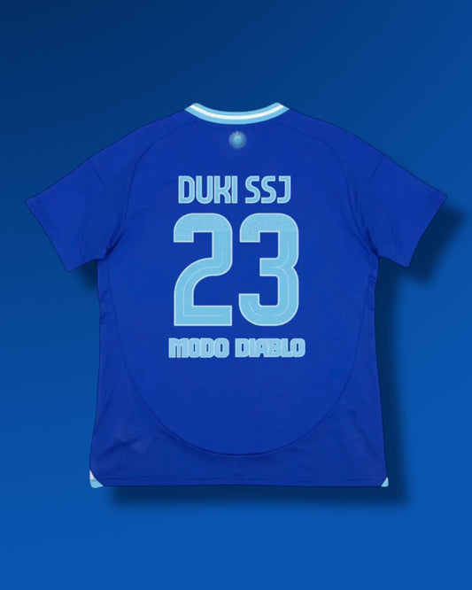 Camiseta Argentina x Duki