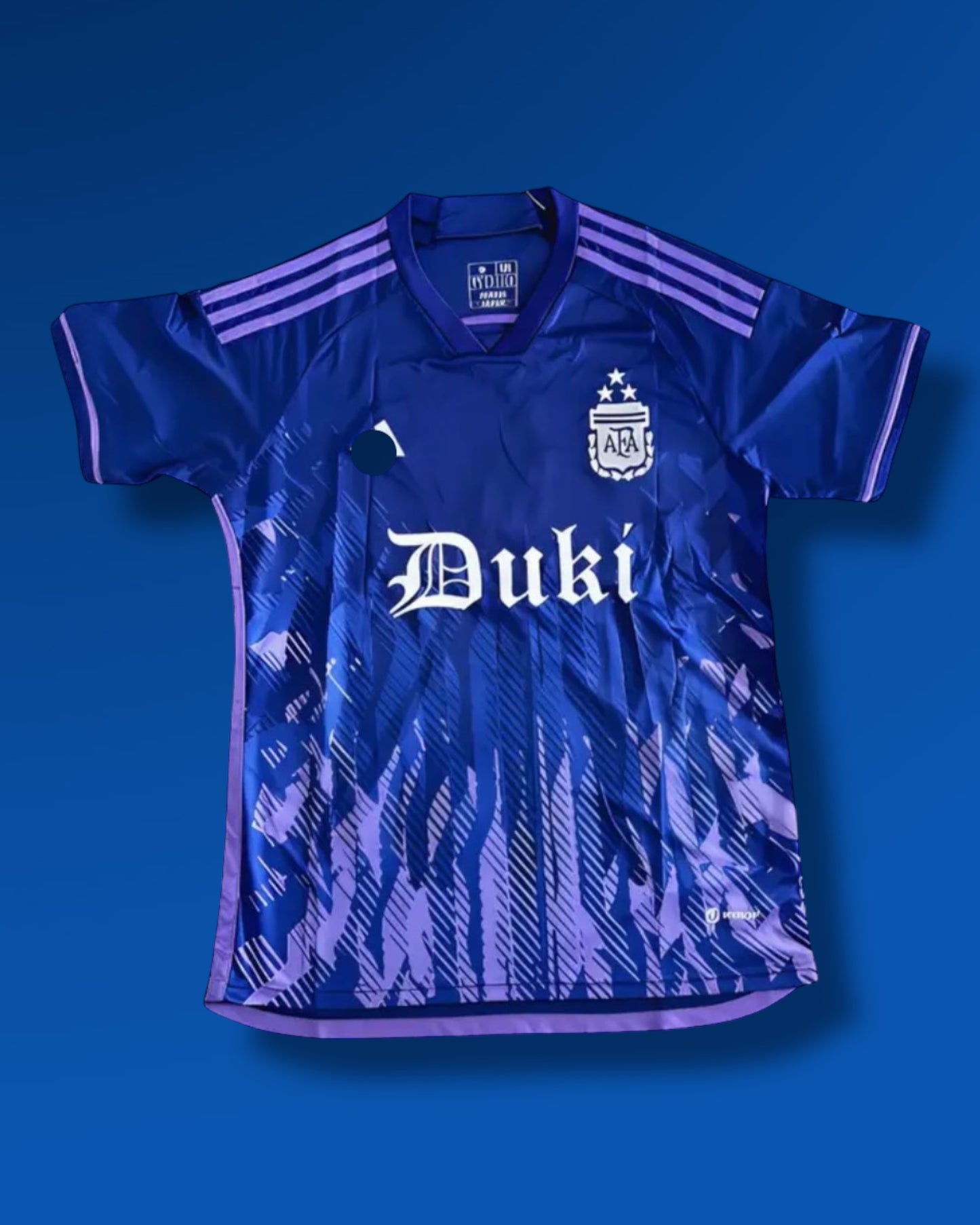Camiseta Argentina x Duki