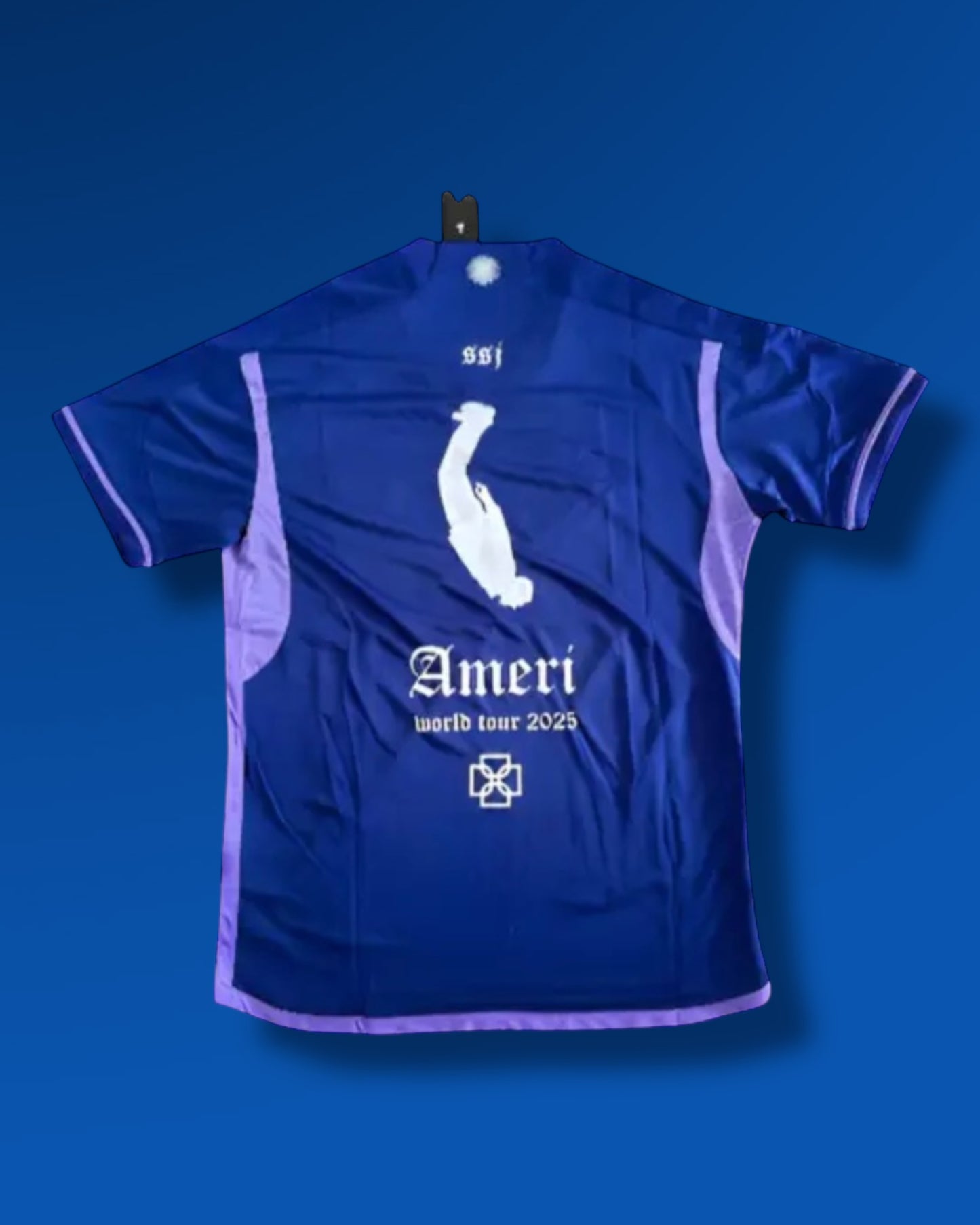 Camiseta Argentina x Duki