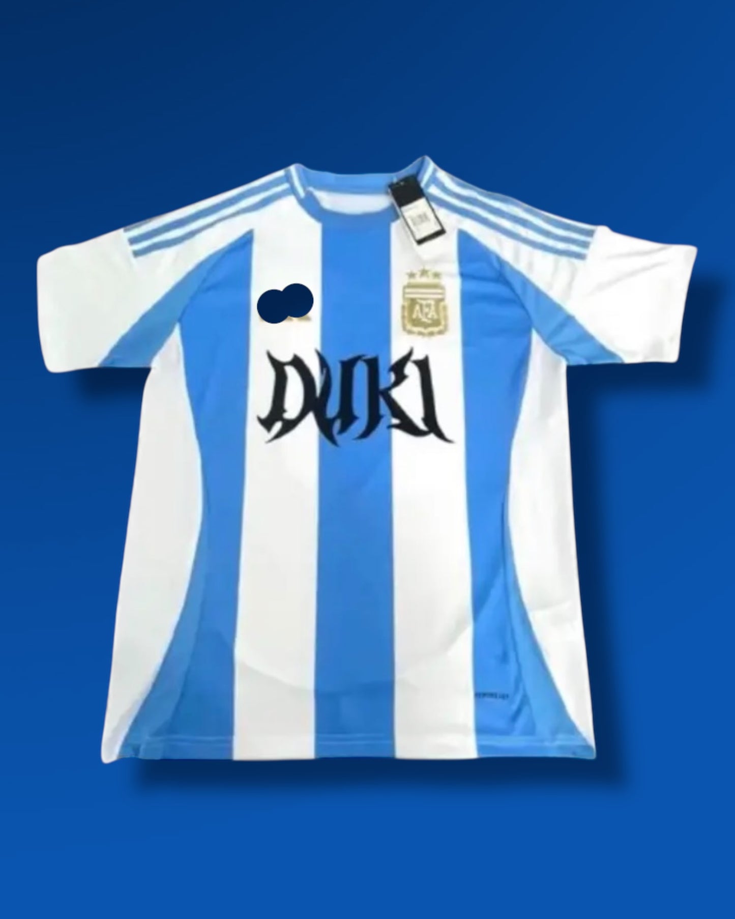 Camiseta Argentina x Duki