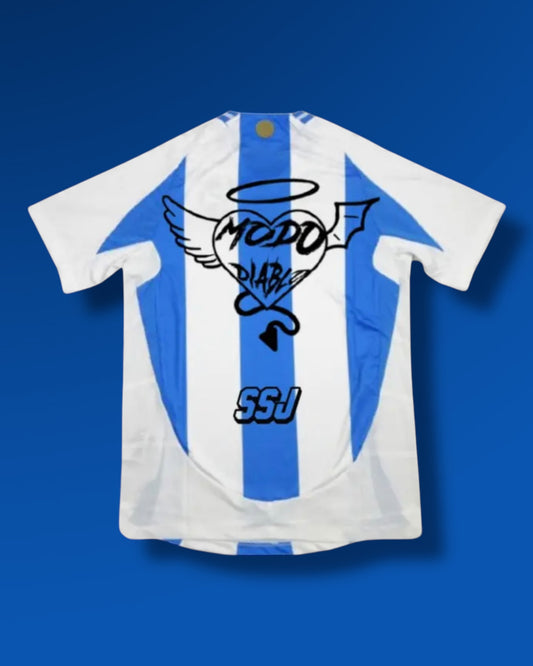 Camiseta Argentina x Duki