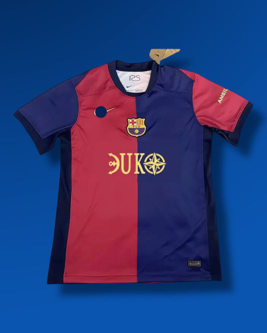 Camiseta FC Barcelona x Duki