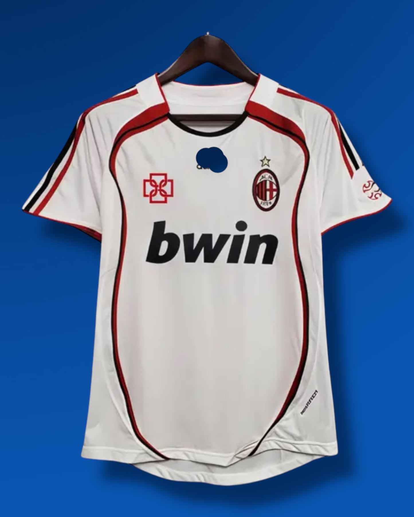 Camiseta AC Milan x Duki