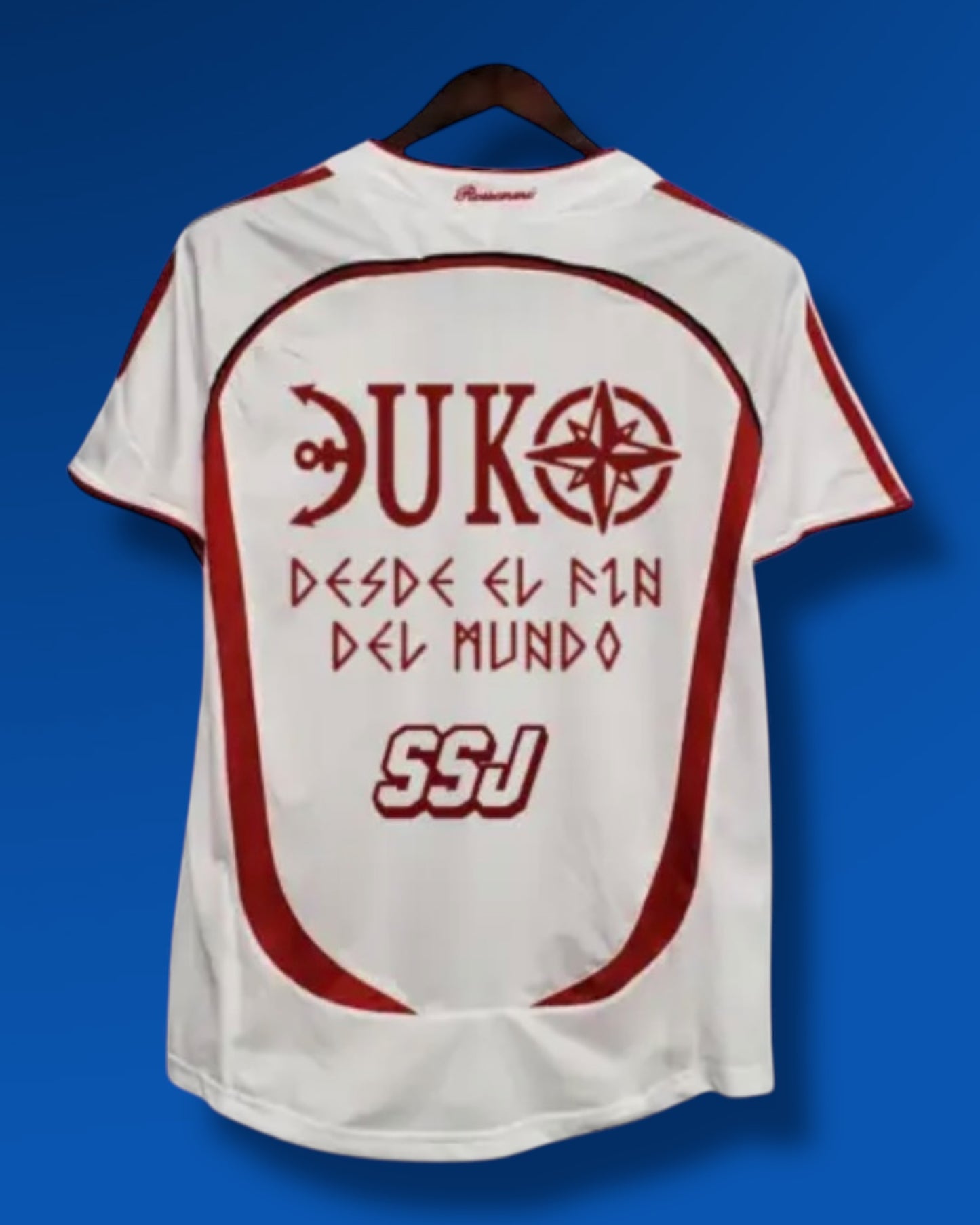 Camiseta AC Milan x Duki