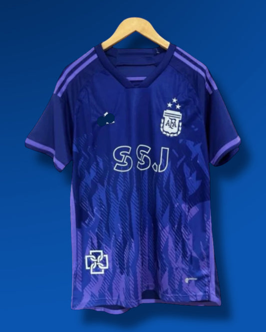 Camiseta Argentina x Duki