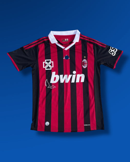 Camiseta AC Milan x Duki