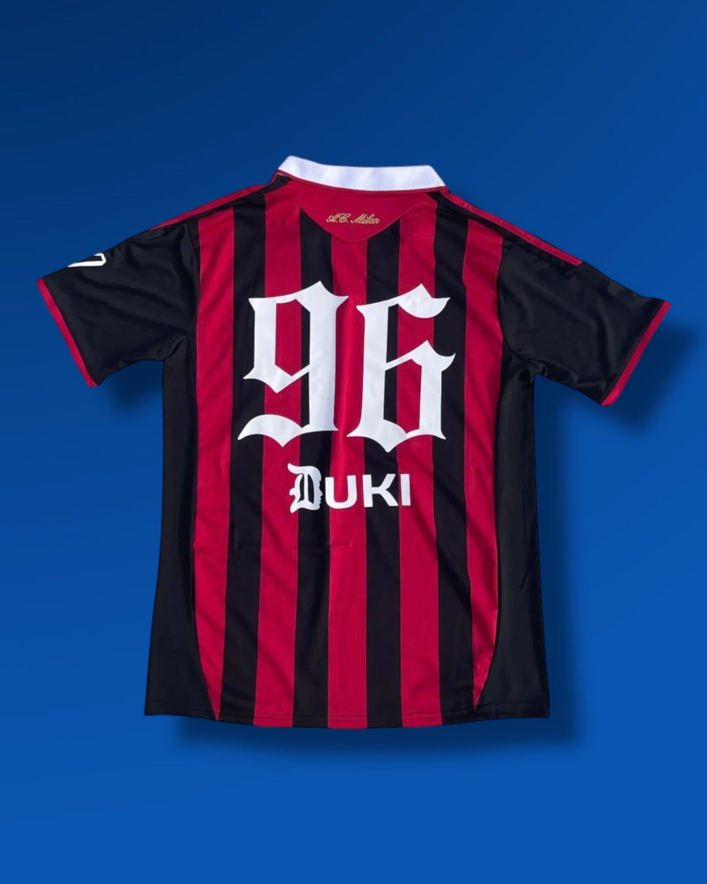 Camiseta AC Milan x Duki