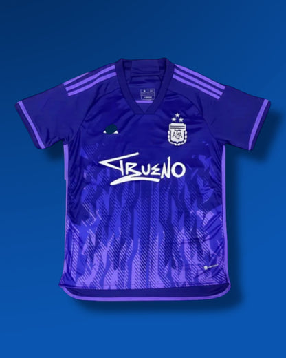 Camiseta Argentina x Trueno