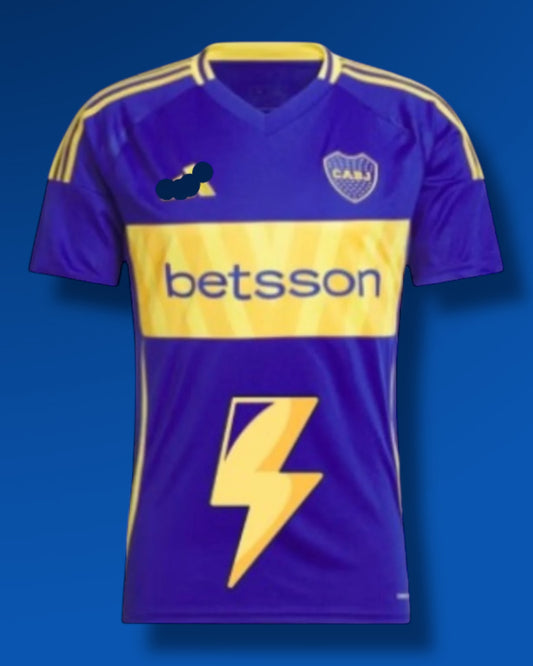 Camiseta Boca Juniors x Trueno
