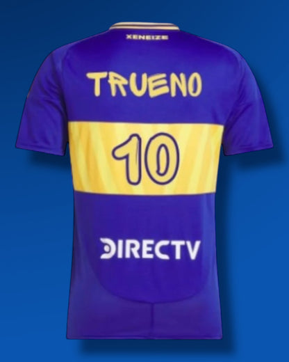 Camiseta Boca Juniors x Trueno