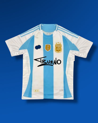 Camiseta Argentina x Trueno