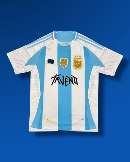 Camiseta Argentina x Trueno