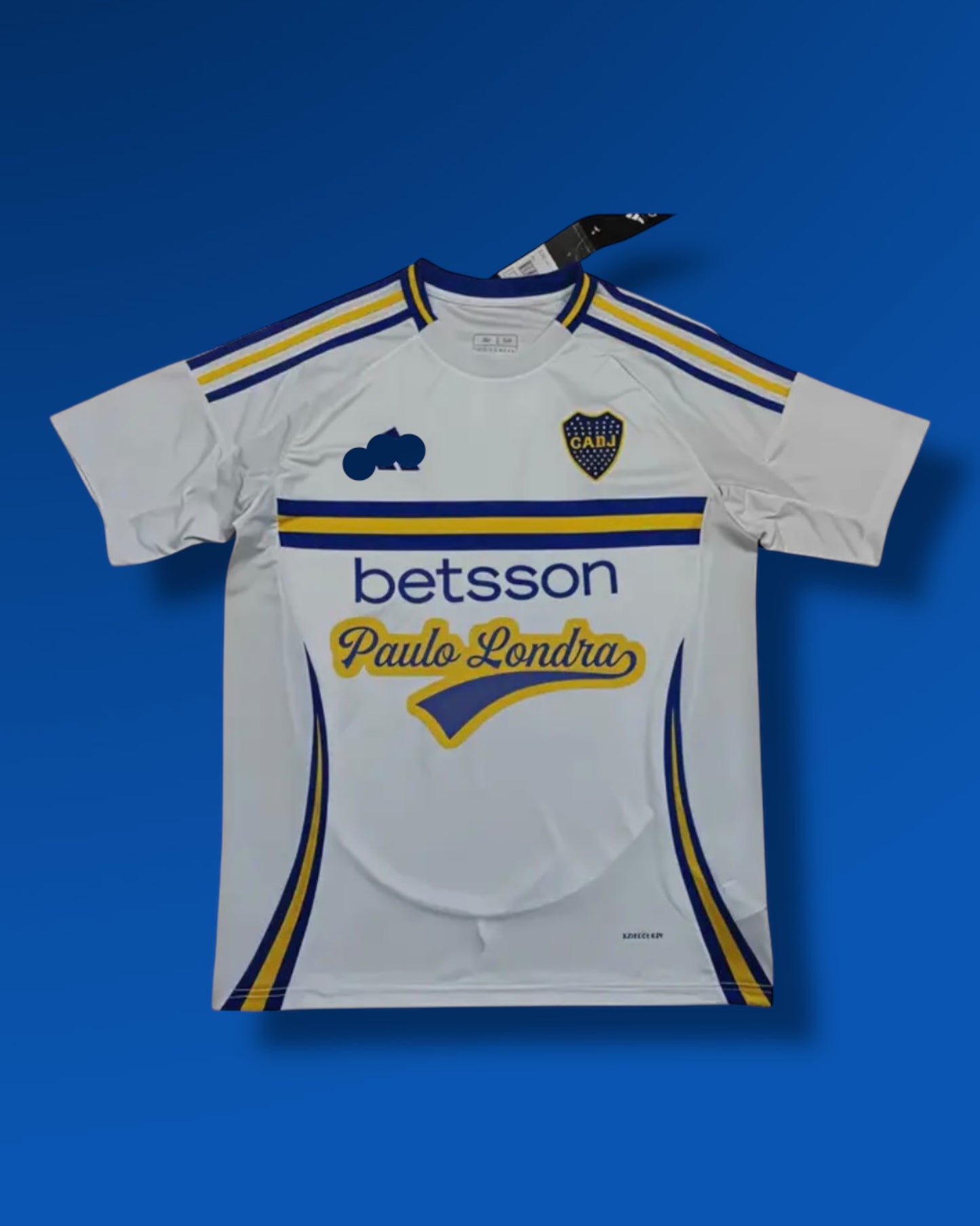 Camiseta Boca Juniors x Paulo Londra
