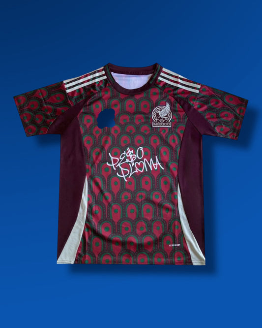 Camiseta México x Peso Pluma