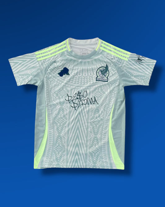 Camiseta México x Peso Pluma