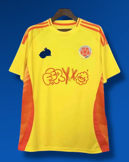 Camiseta Colombia x Feid