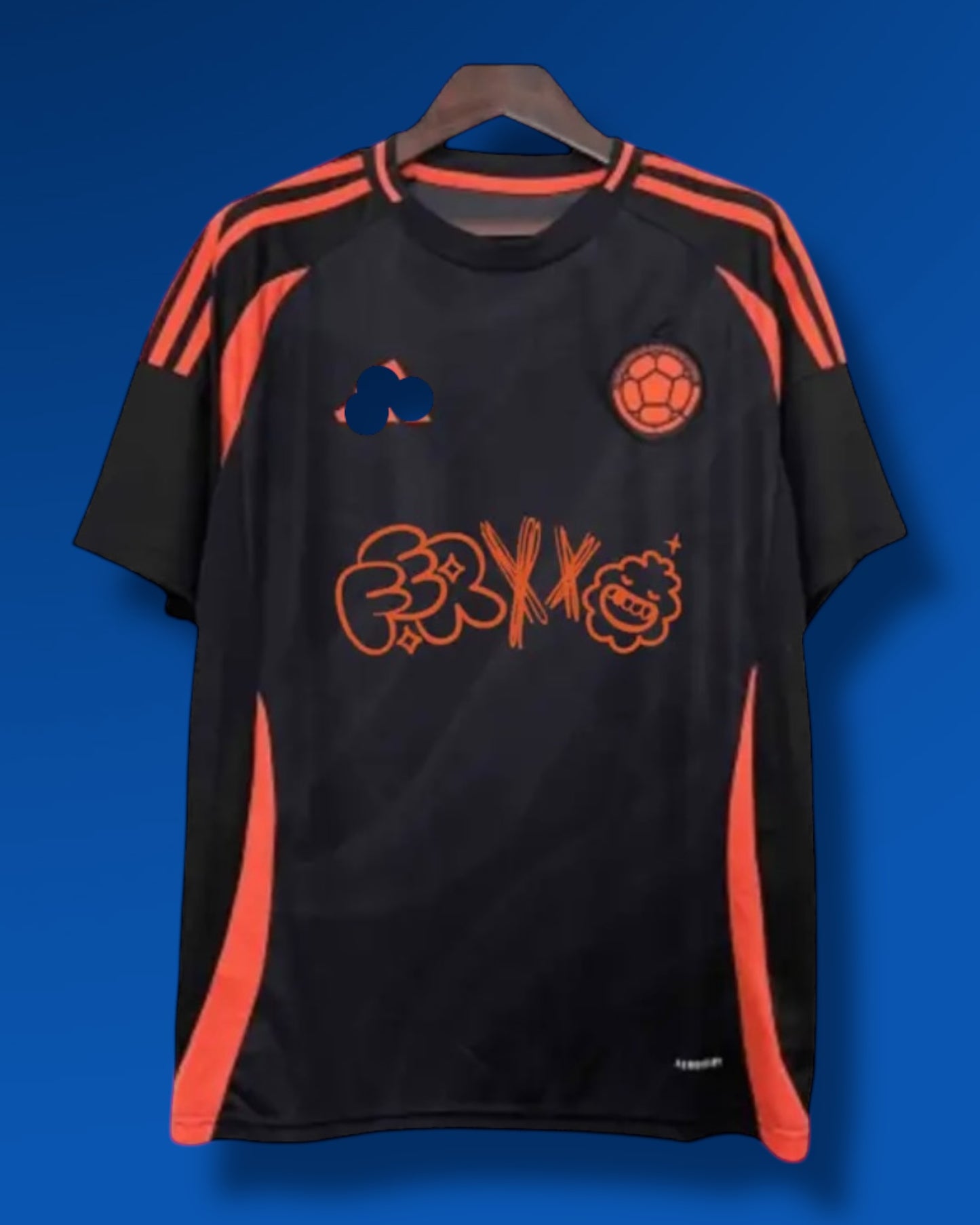 Camiseta Colombia x Feid