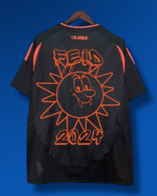 Camiseta Colombia x Feid