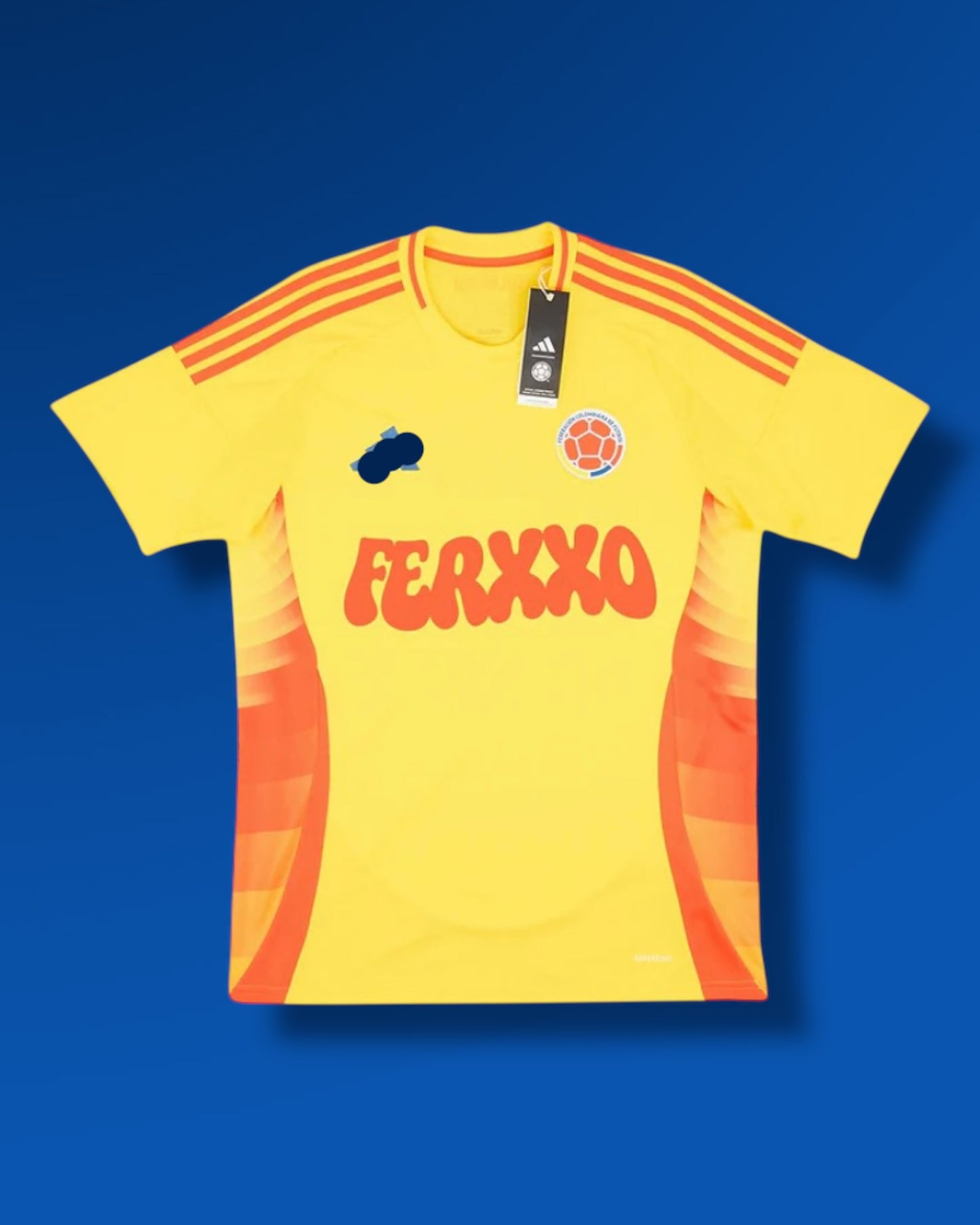 Camiseta Colombia x Feid