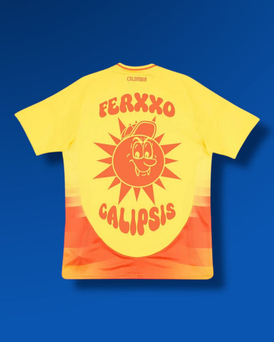 Camiseta Colombia x Feid