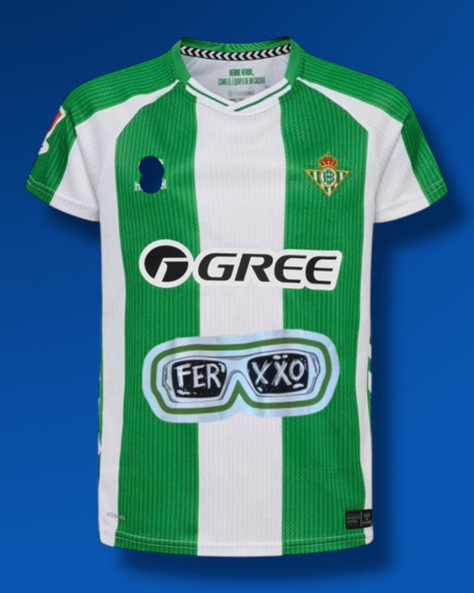 Camiseta Real Betis x Feid