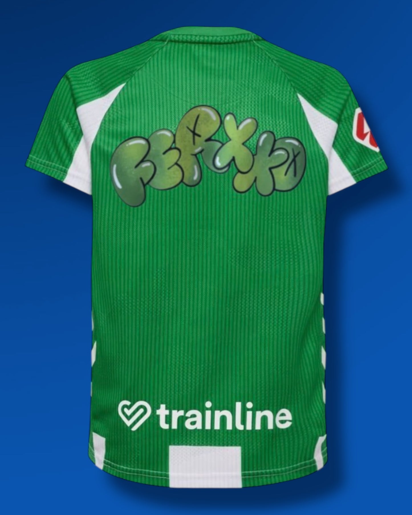 Camiseta Real Betis x Feid