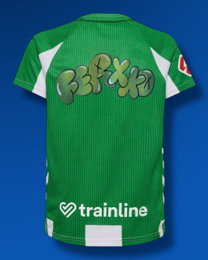 Camiseta Real Betis x Feid